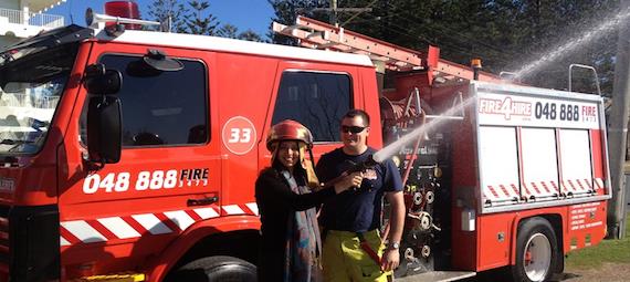 Fire Engine Tours Gold Coast Fire Engine Tours Gold Coast