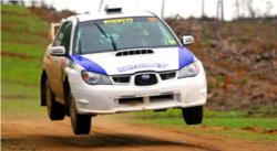 Barossa Valley Rally Car 16 Lap Driving Experience