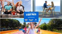Experience the best Theme Parks