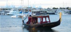 Gold Coast Romantic Gondola Cruises for Two