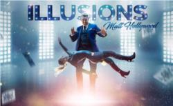 Illusions Magic Show