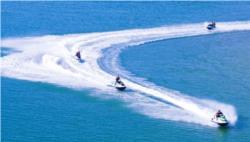 Jet Ski Safari Non Stop Adventure - 1 Hour