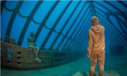 Museum Of Underwater Art And Great Barrier Reef Diving Day Trip