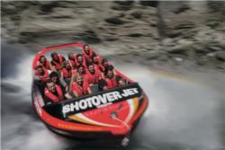 Shotover Jet Queenstown