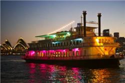 Latin Dinner and Show Cruise on Sydney Harbour