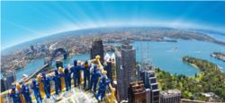 Sydney Tower Skywalk