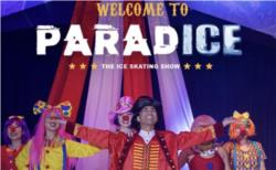 Welcome to Parad-Ice Variety Ice Skating Show