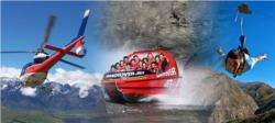 WHAT TO DO - ATTRACTIONS AND ACTIVITIES - QUEENSTOWN - NEW ZEALAND