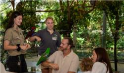 Wildlife Habitat Breakfast with Birds & Full Day Park Entry